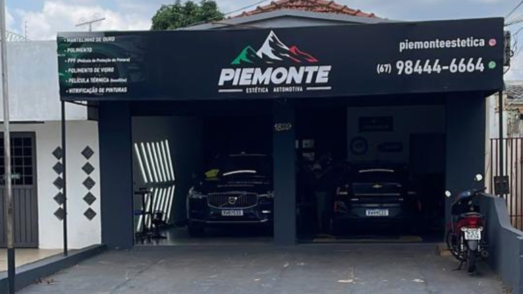 Foto da capa de Piemonte Centro Especializado em Estética Automotiva e Polimento Cristalizado